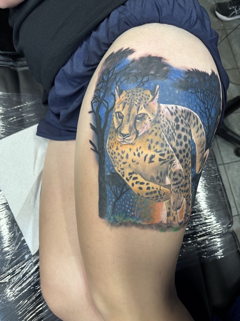 Tattoo work by Black Sparrows Tattoo Studio (3)