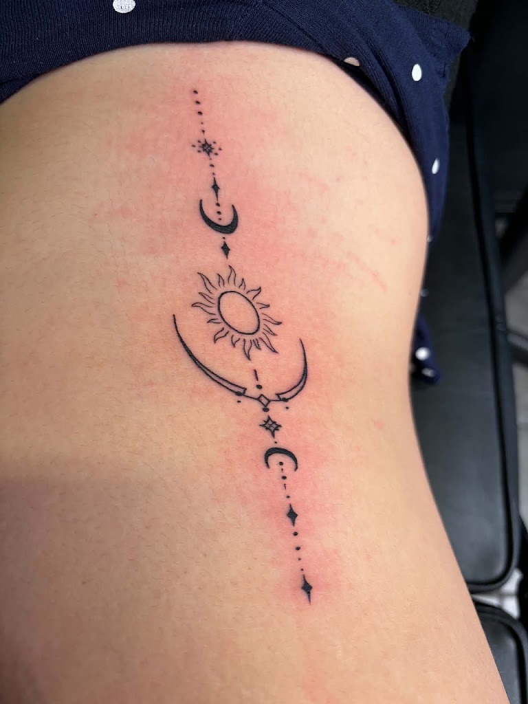 Tattoo work by Black Sparrows Tattoo Studio (4)