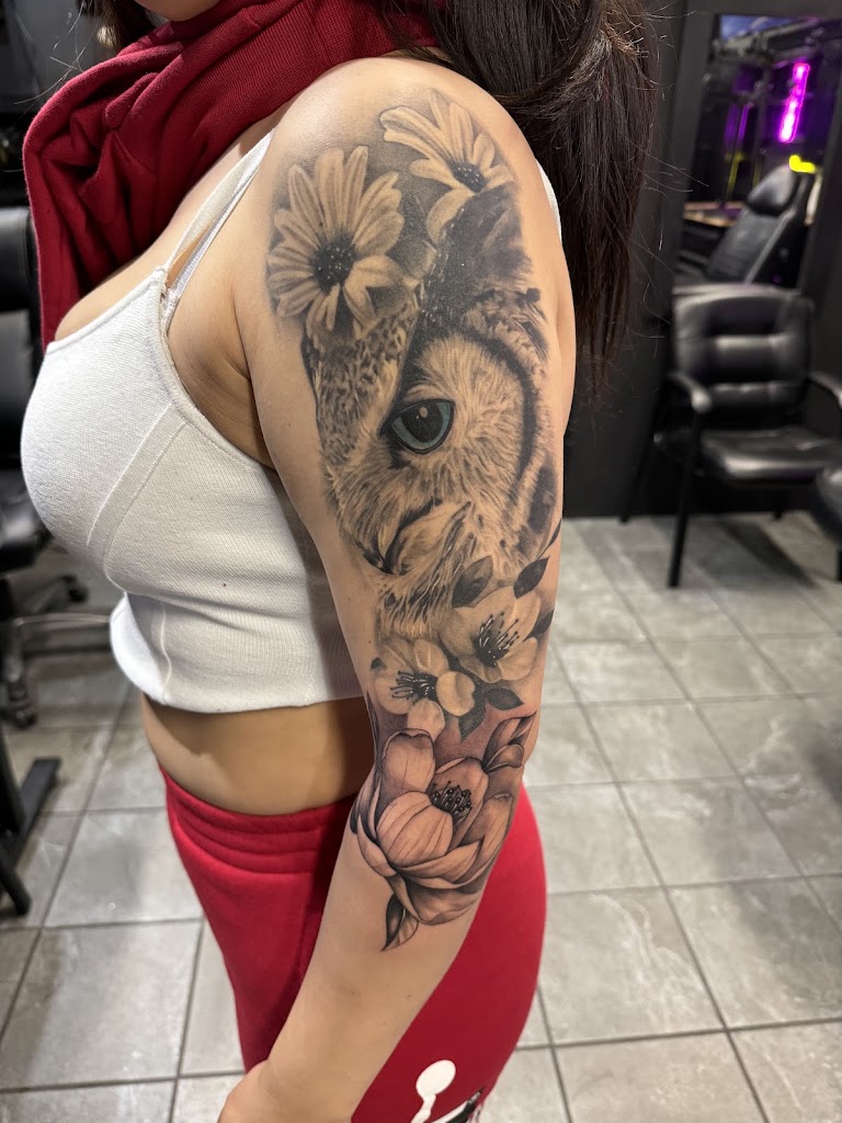 Tattoo work by Black Sparrows Tattoo Studio (6)