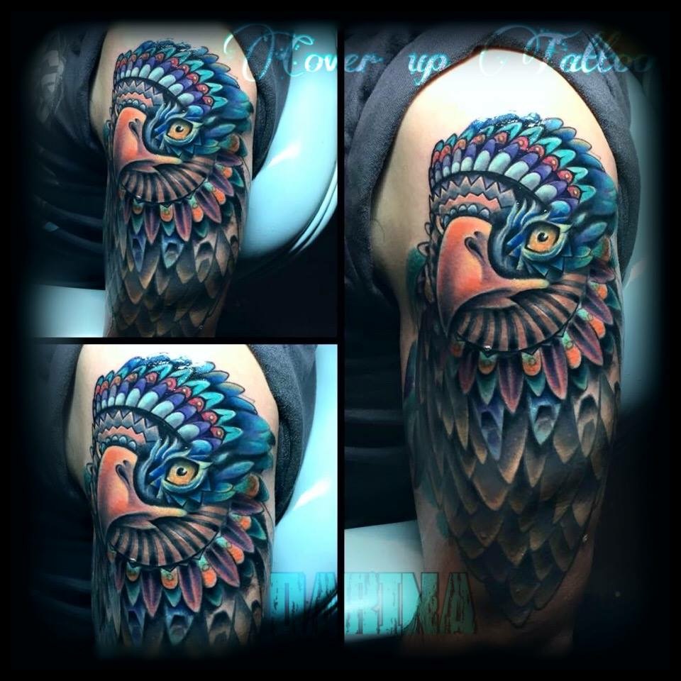 Tattoo work by Black Sphinx Tattoo (2)