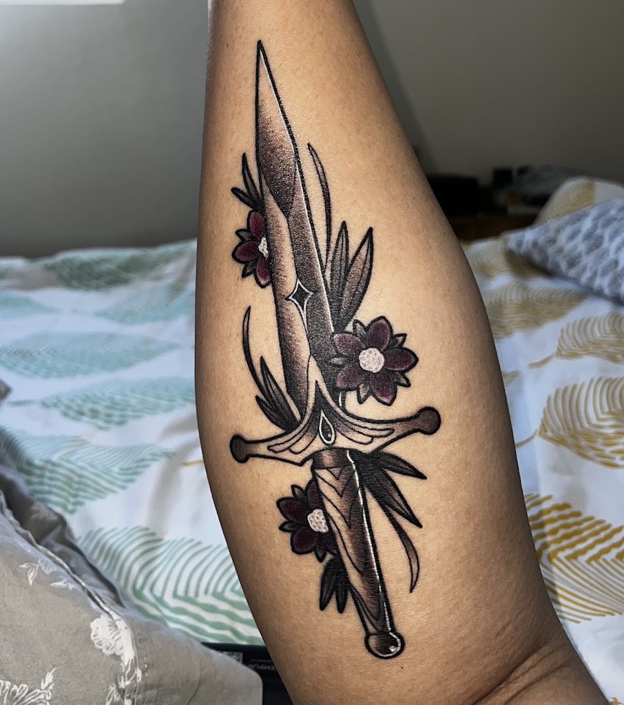 Tattoo work by Black Sphynx (1)