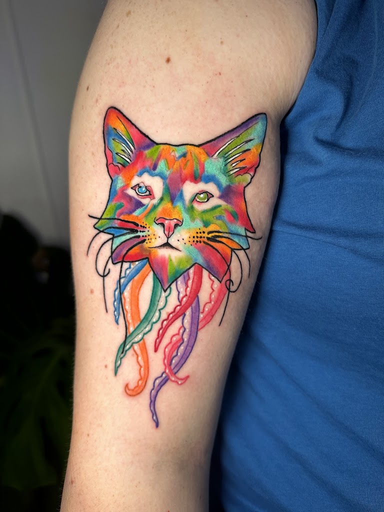Tattoo work by Black Sphynx (2)