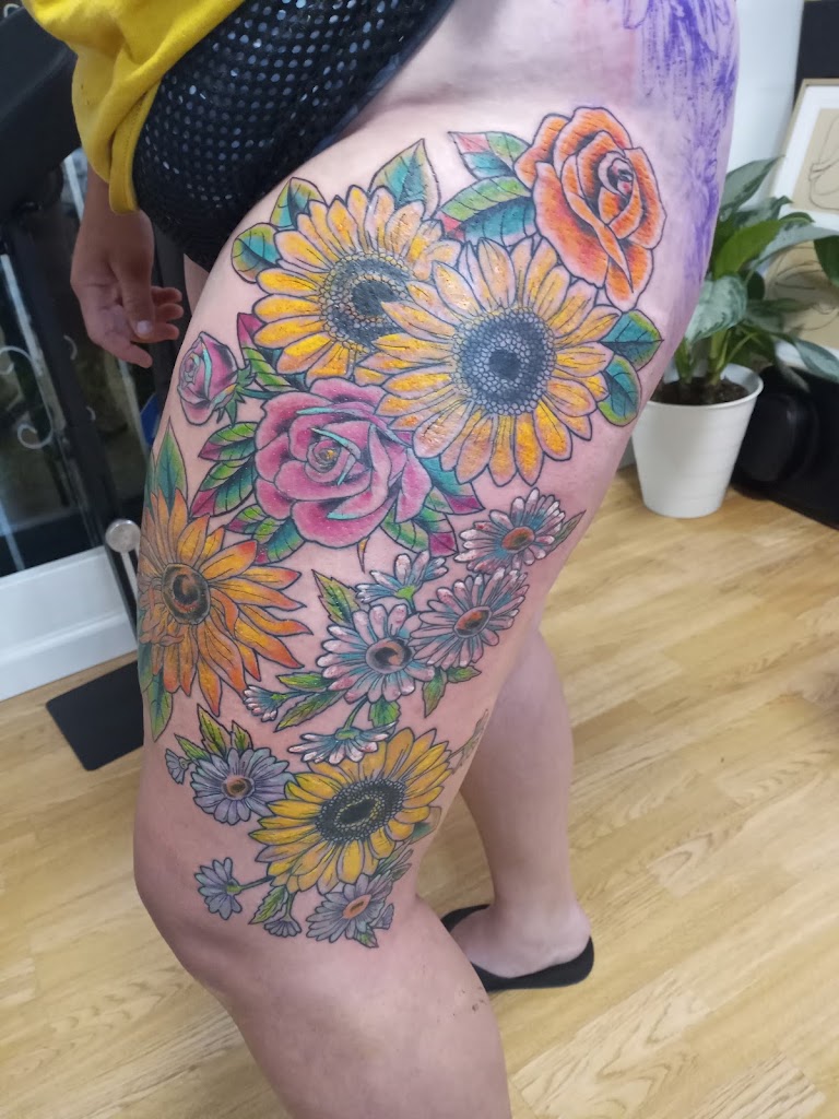 Tattoo work by Black Sphynx (3)