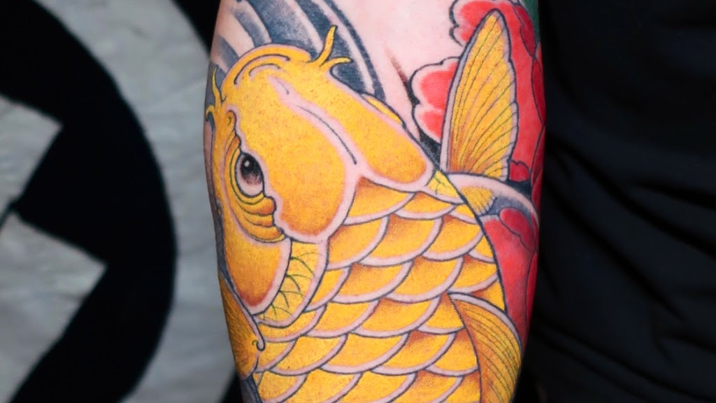 Tattoo work by Black Swan Tattoo Company (1)