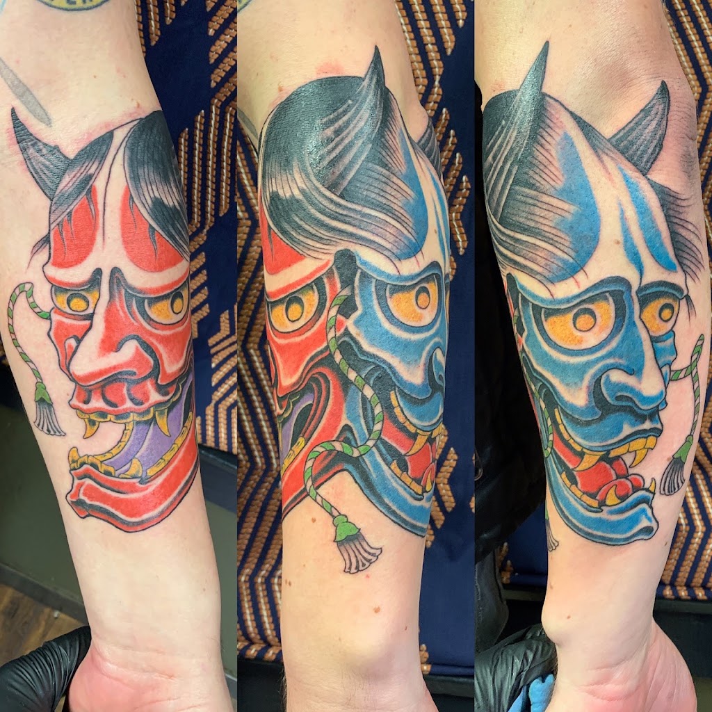 Tattoo work by Black Swan Tattoo Company (6)