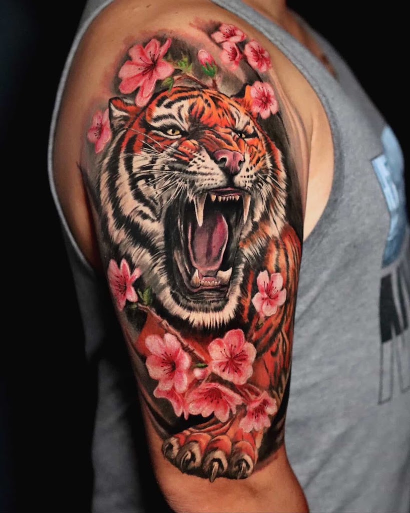 Tattoo work by Black Swan Tattoo Studio (1)
