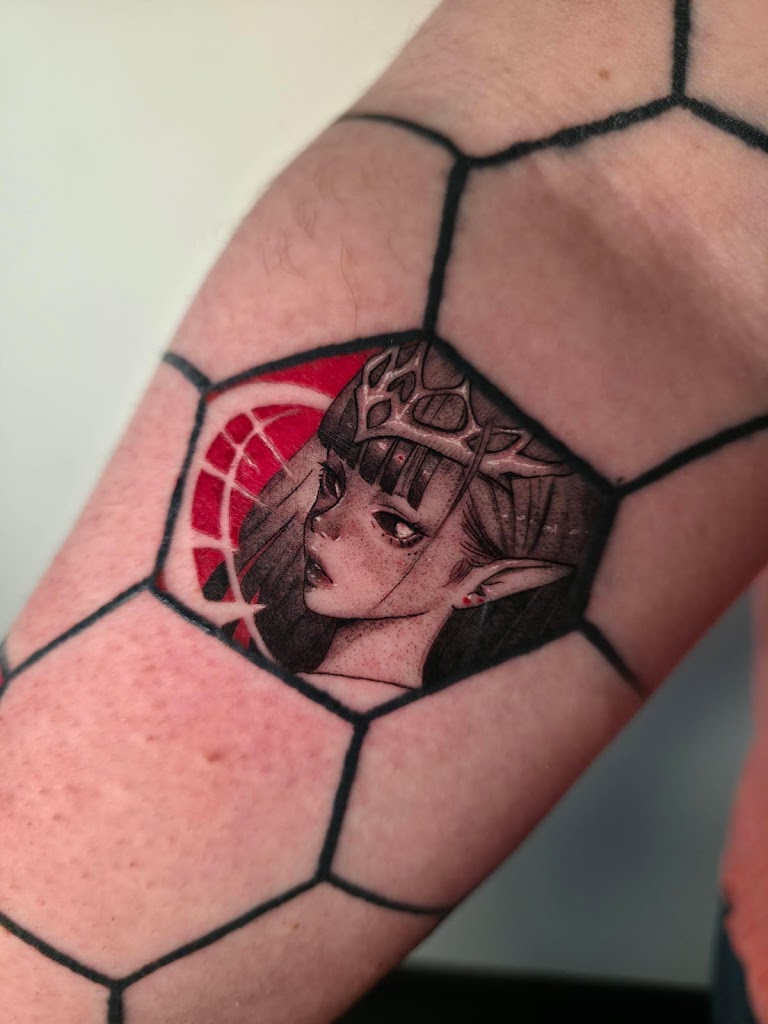 Tattoo work by Black Swan Tattoo Studio (2)