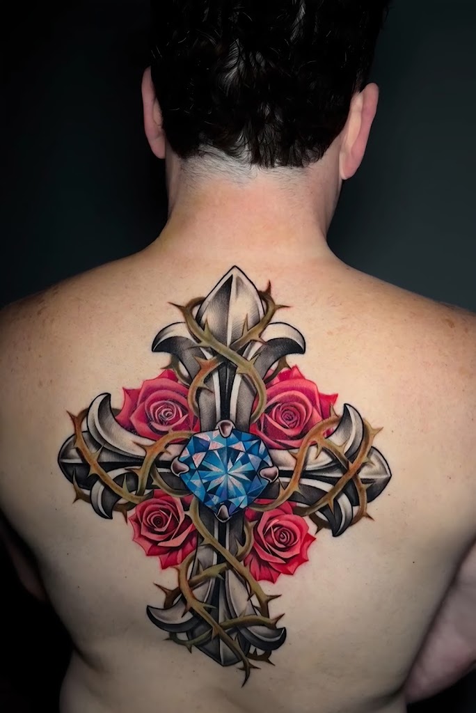 Tattoo work by Black Swan Tattoo Studio (3)