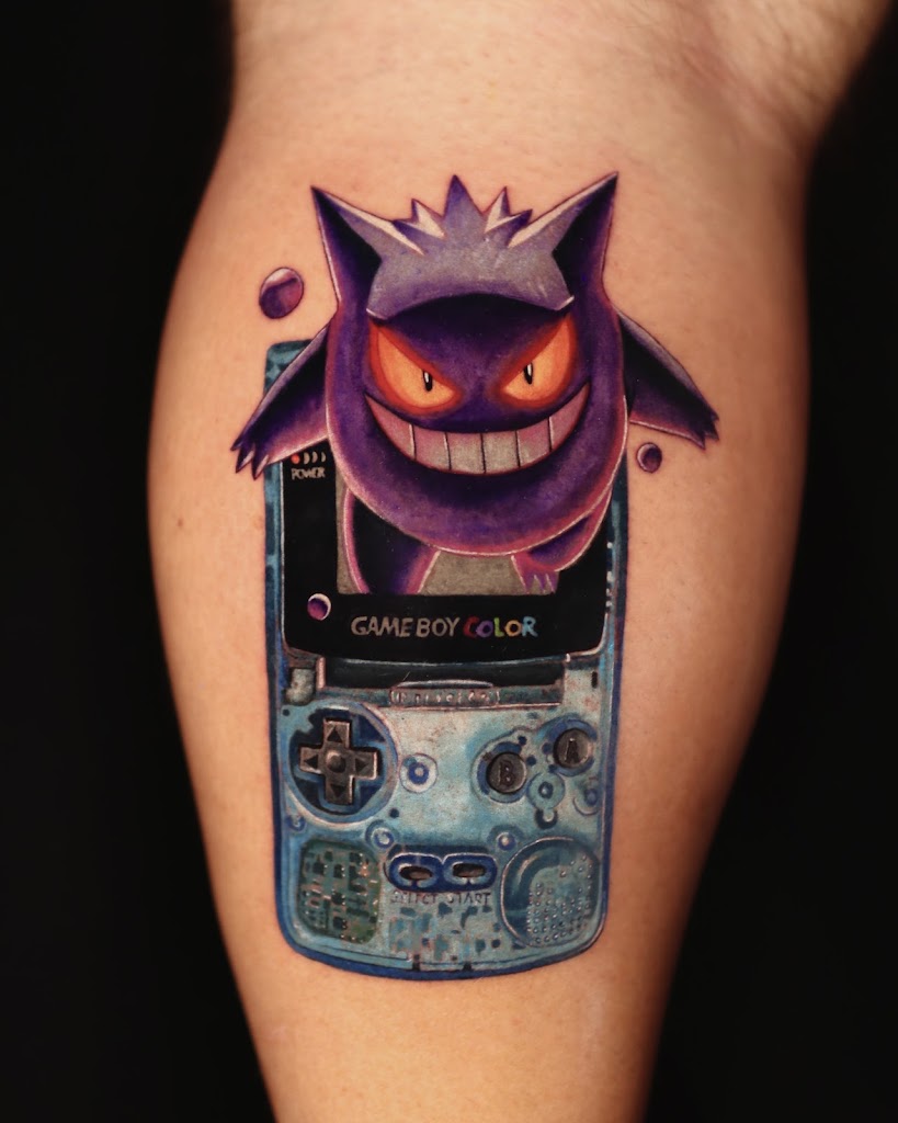 Tattoo work by Black Swan Tattoo Studio (4)