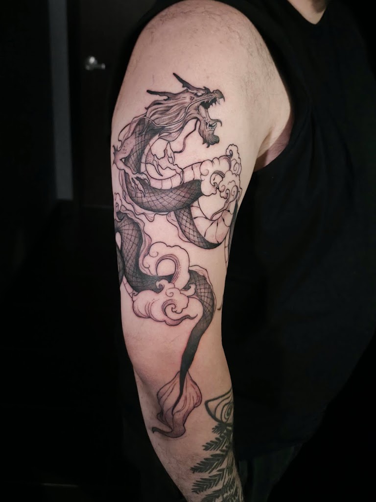 Tattoo work by Black Swan Tattoo Studio (6)