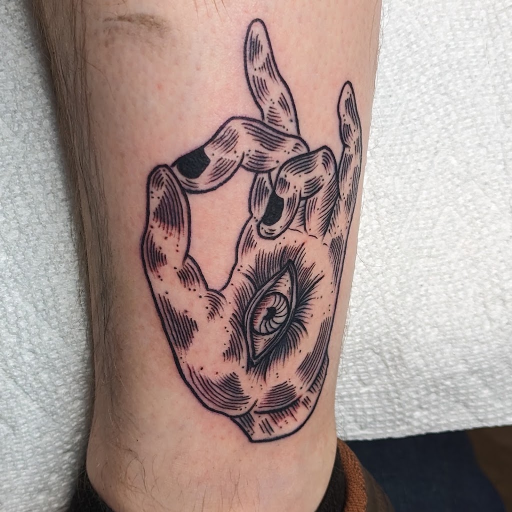 Tattoo work by Blackline Tattoos (1)