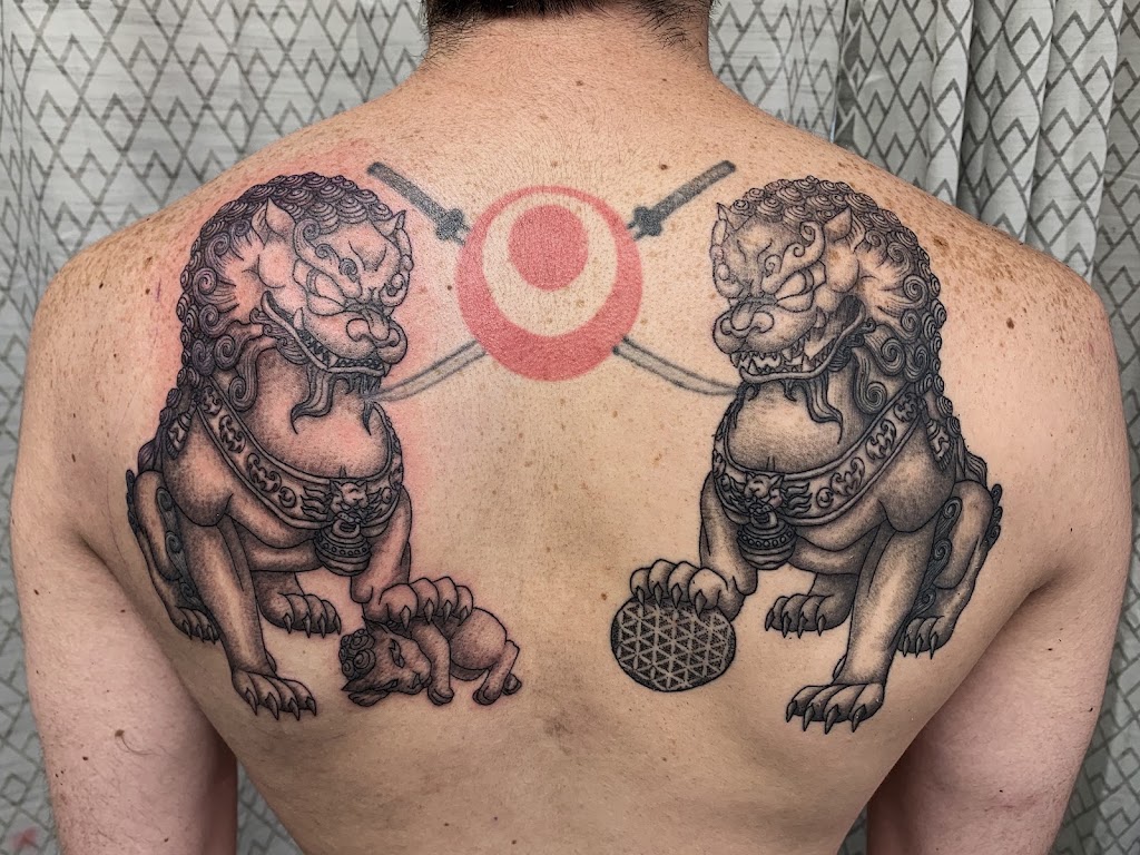 Tattoo work by Blackline Tattoos (2)