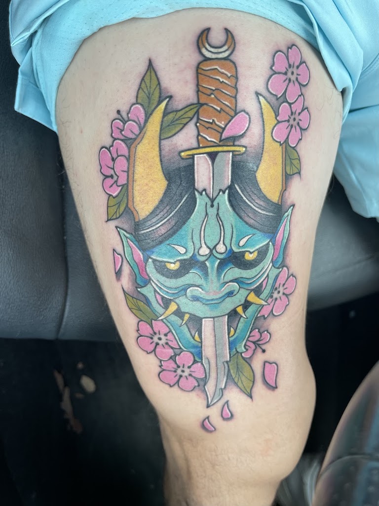 Tattoo work by Blackline Tattoos (3)