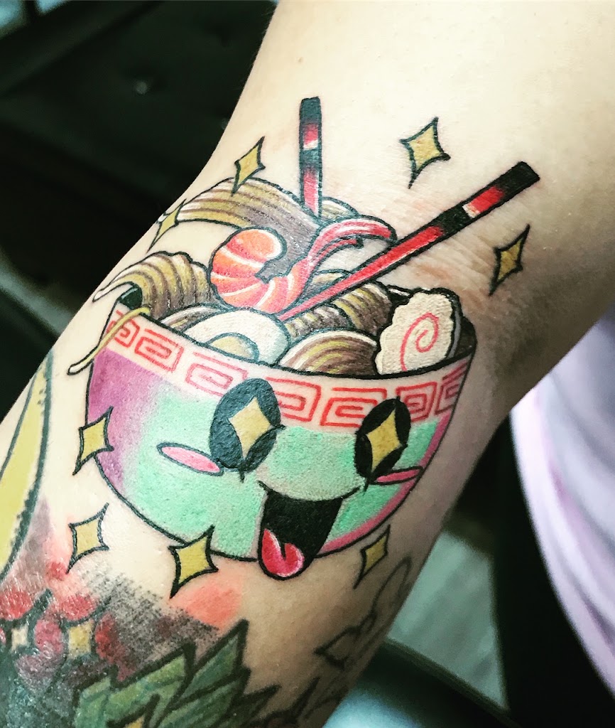 Tattoo work by Blackline Tattoos (4)