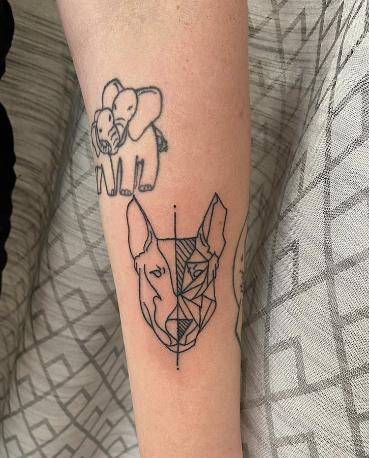 Tattoo work by Blackline Tattoos (6)