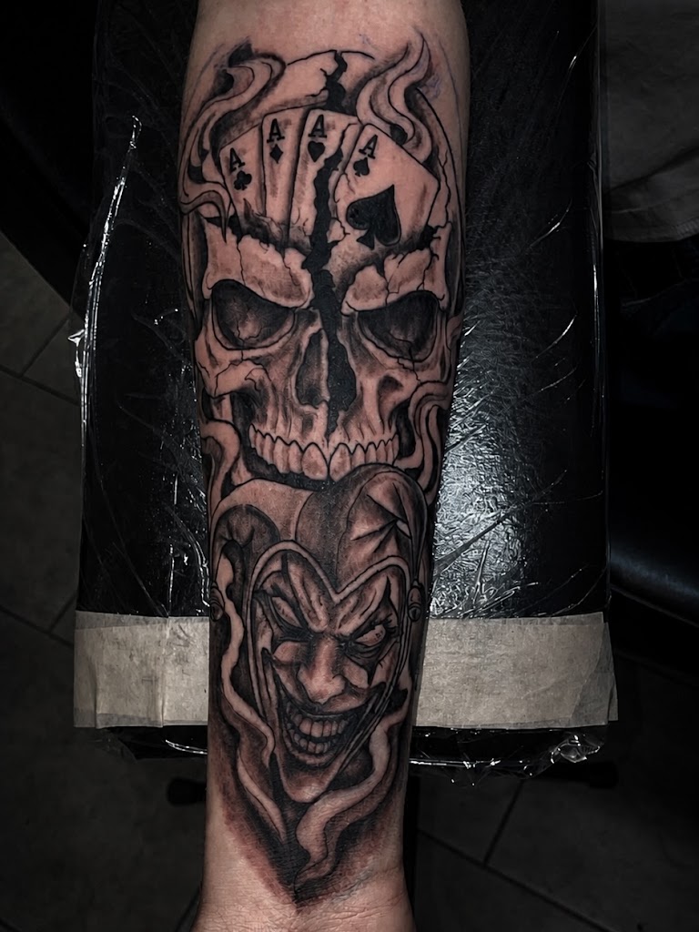 Blackwell Tattoo Company in Amarillo