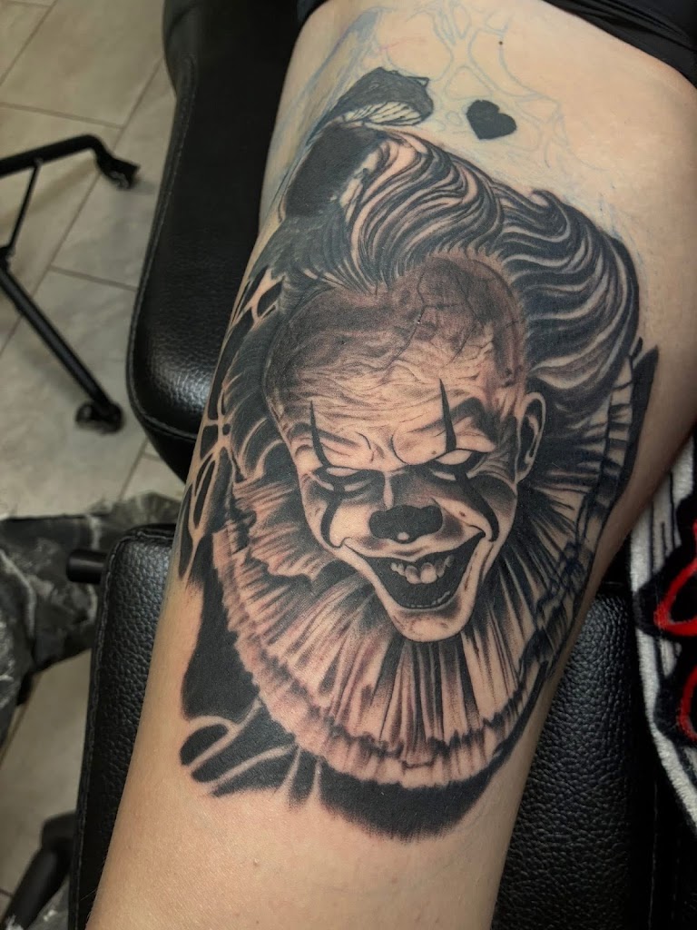 Tattoo work by Blackwell Tattoo Company (2)
