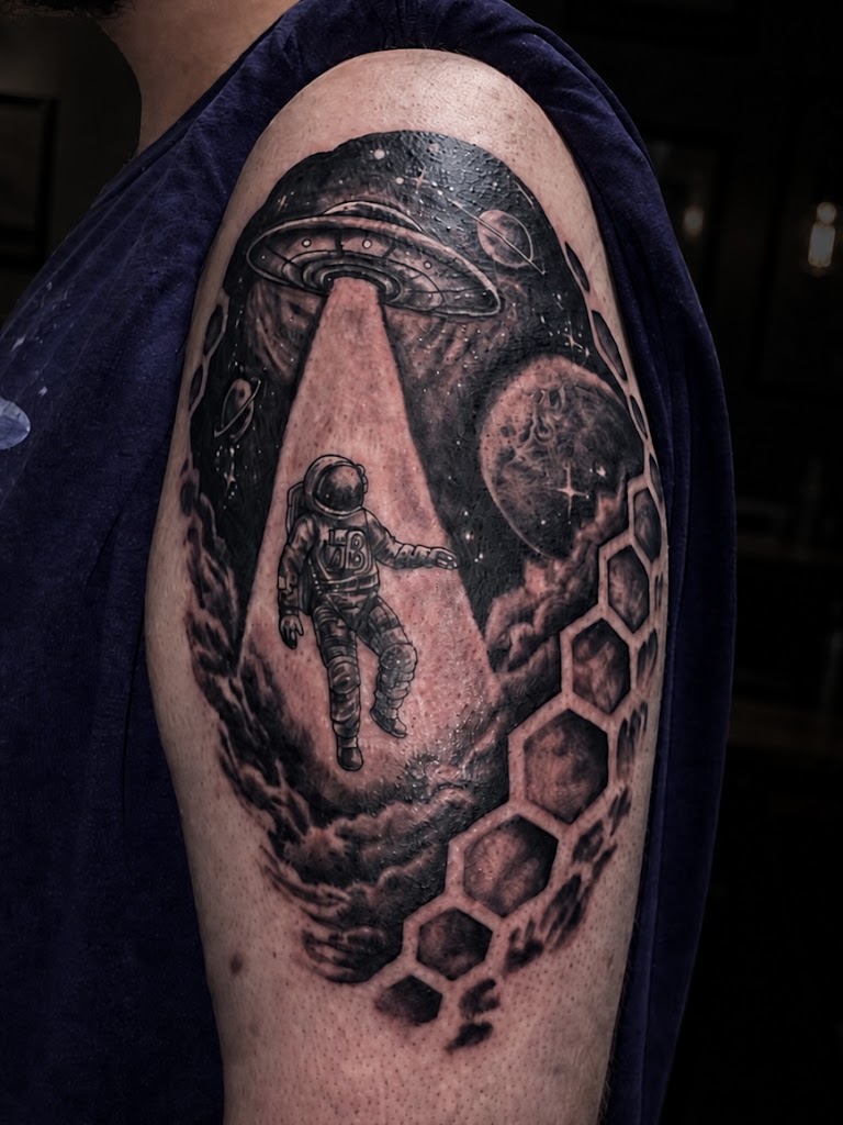 Tattoo work by Blackwell Tattoo Company (3)