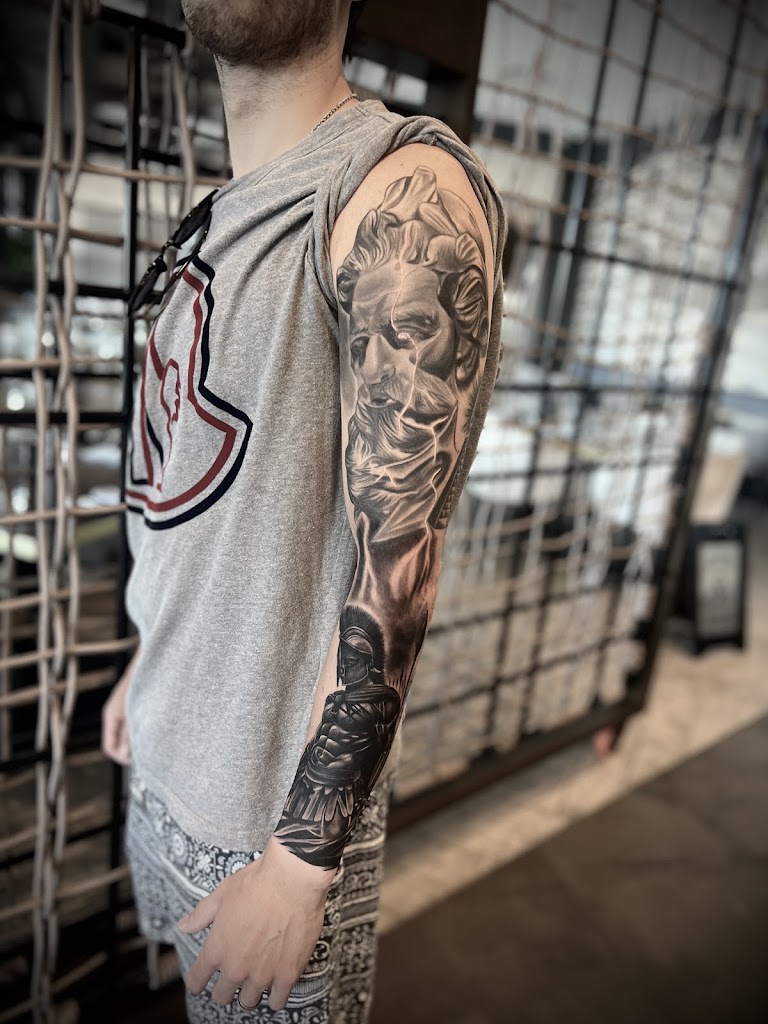 Tattoo work by Blake Ferone Tattoos (2)