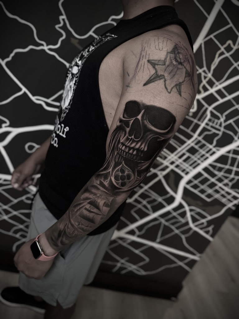Tattoo work by Blake Ferone Tattoos (4)
