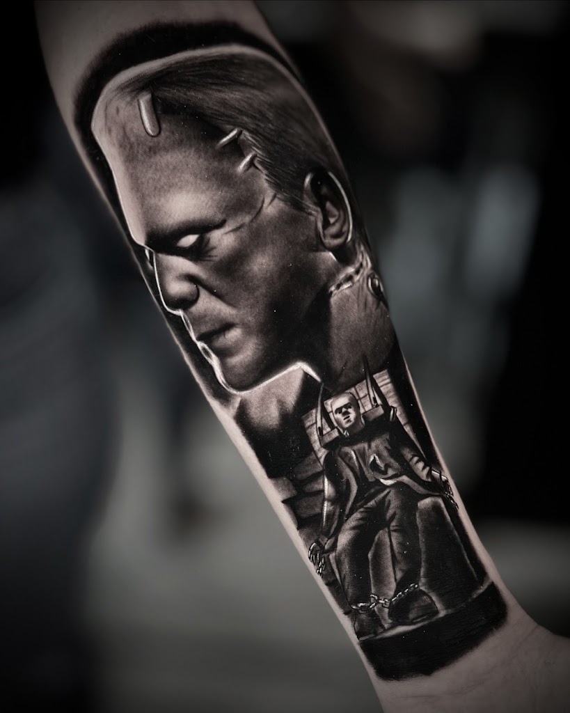 Tattoo work by Blake Ferone Tattoos (6)