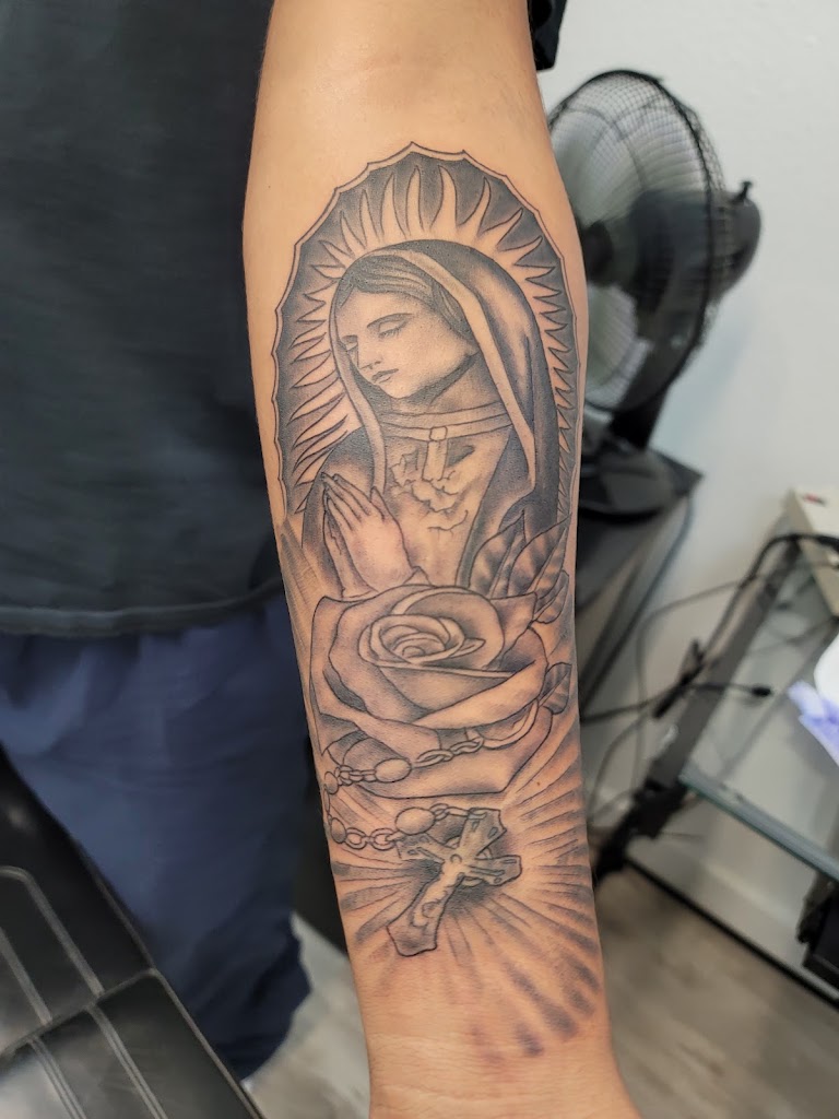 Tattoo work by Blastin Ink Private Tattoo Studio (4)