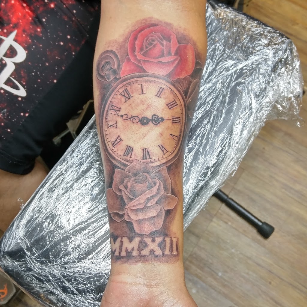 Tattoo work by Blastin Ink Private Tattoo Studio (5)