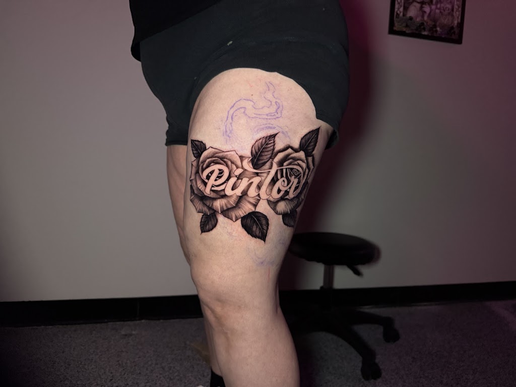 Tattoo work by Blessed Ink Tattoos (1)