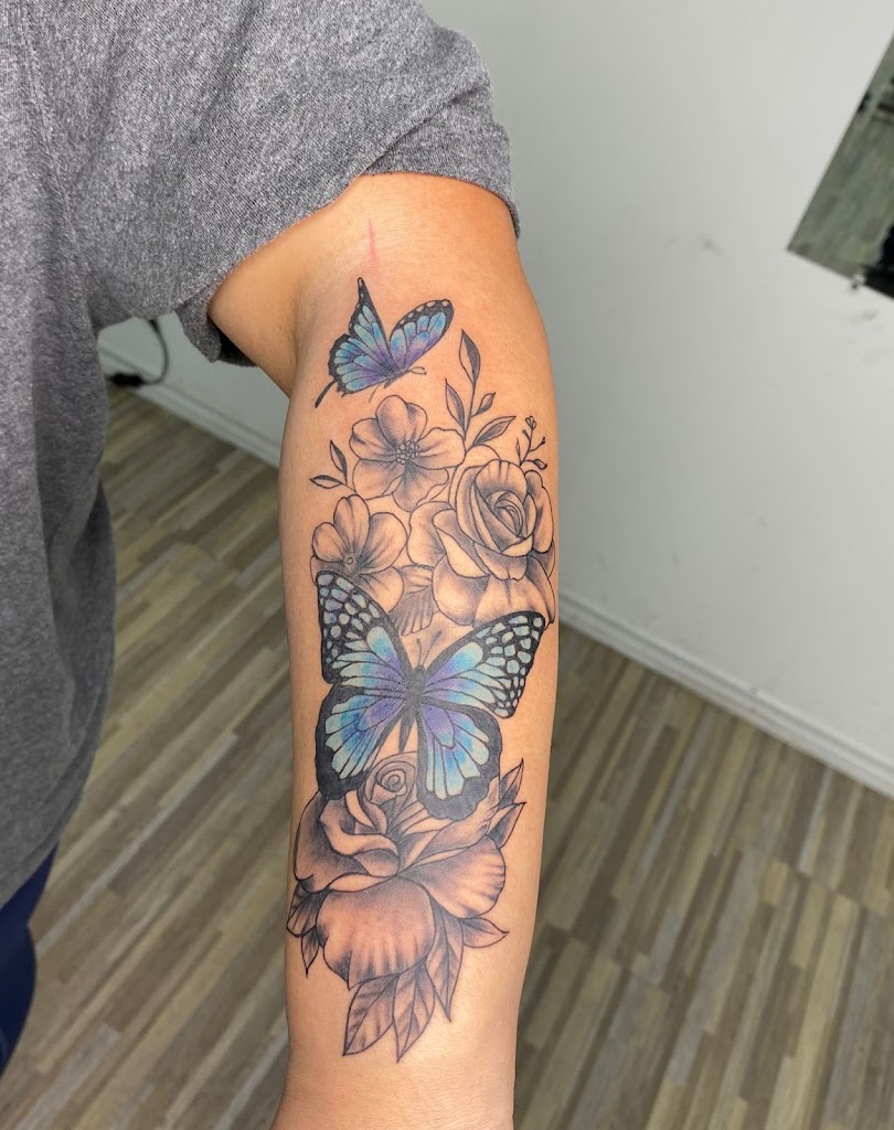 Tattoo work by Blessed Ink Tattoos (2)
