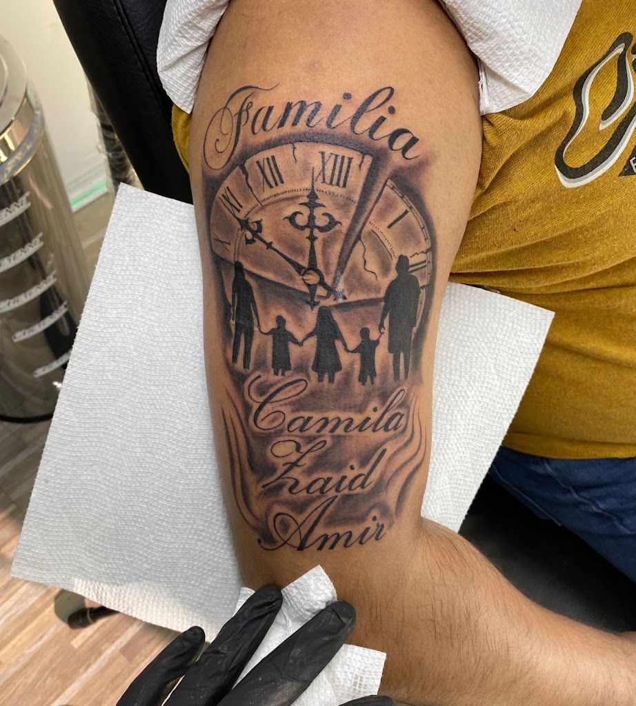 Tattoo work by Blessed Ink Tattoos (3)