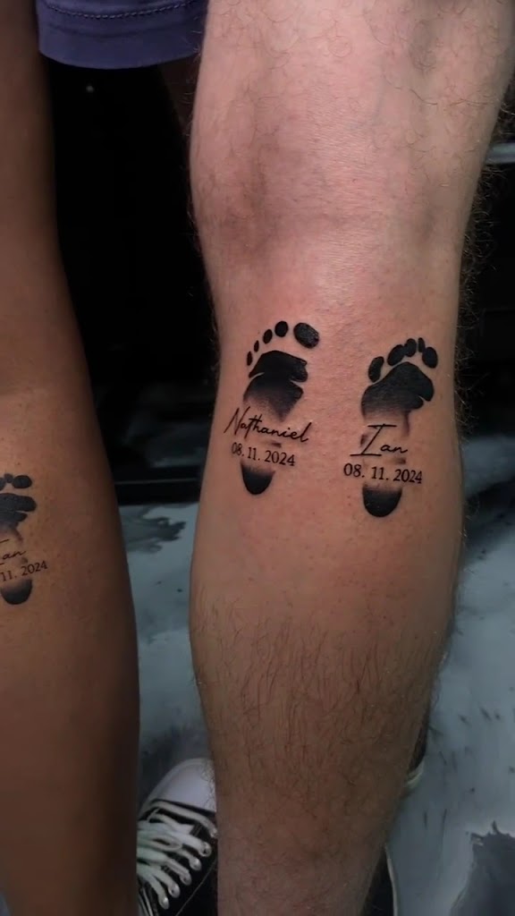 Tattoo work by Blessed Ink Tattoos (4)