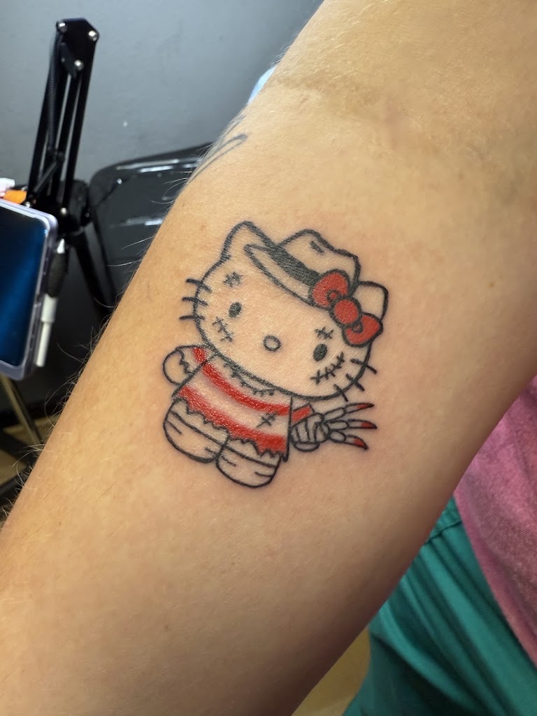 Tattoo work by Blessed Ink Tattoos (6)