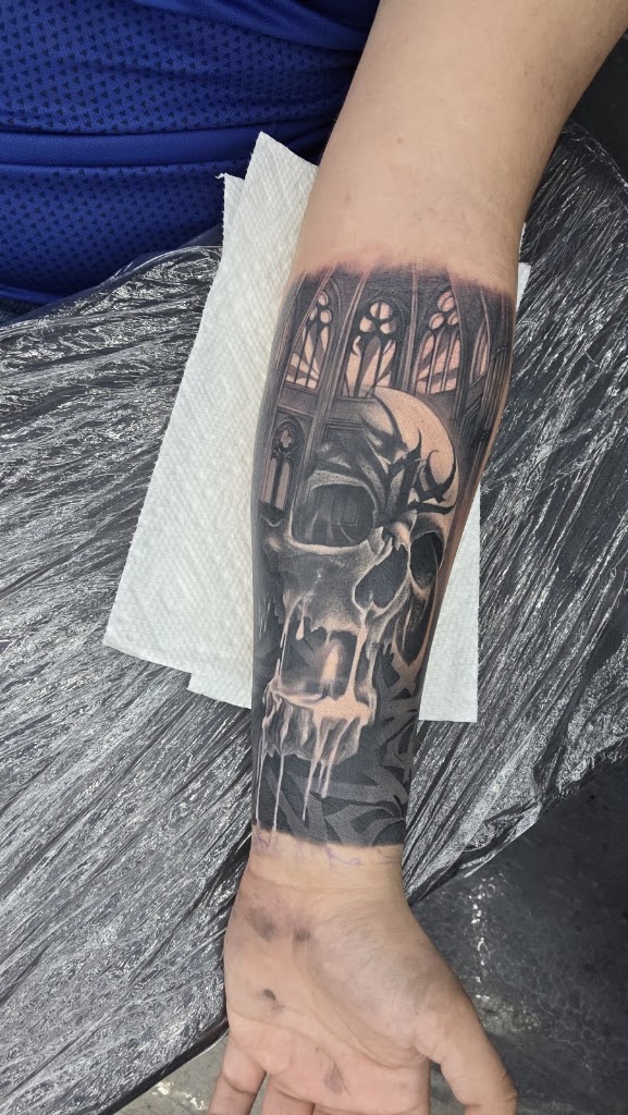 Tattoo work by Blessed Tattoo Studio (1)