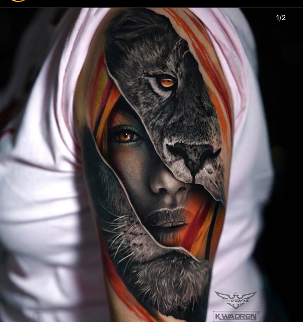 Tattoo work by Blessed Tattoo Studio (2)