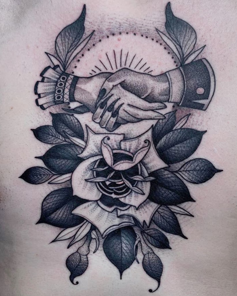 Tattoo work by Blessed Tattoo Studio (3)