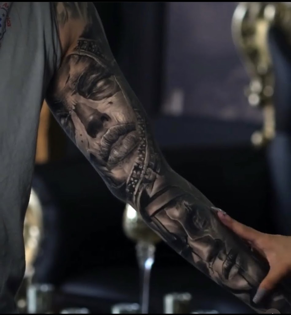 Tattoo work by Blessed Tattoo Studio (4)