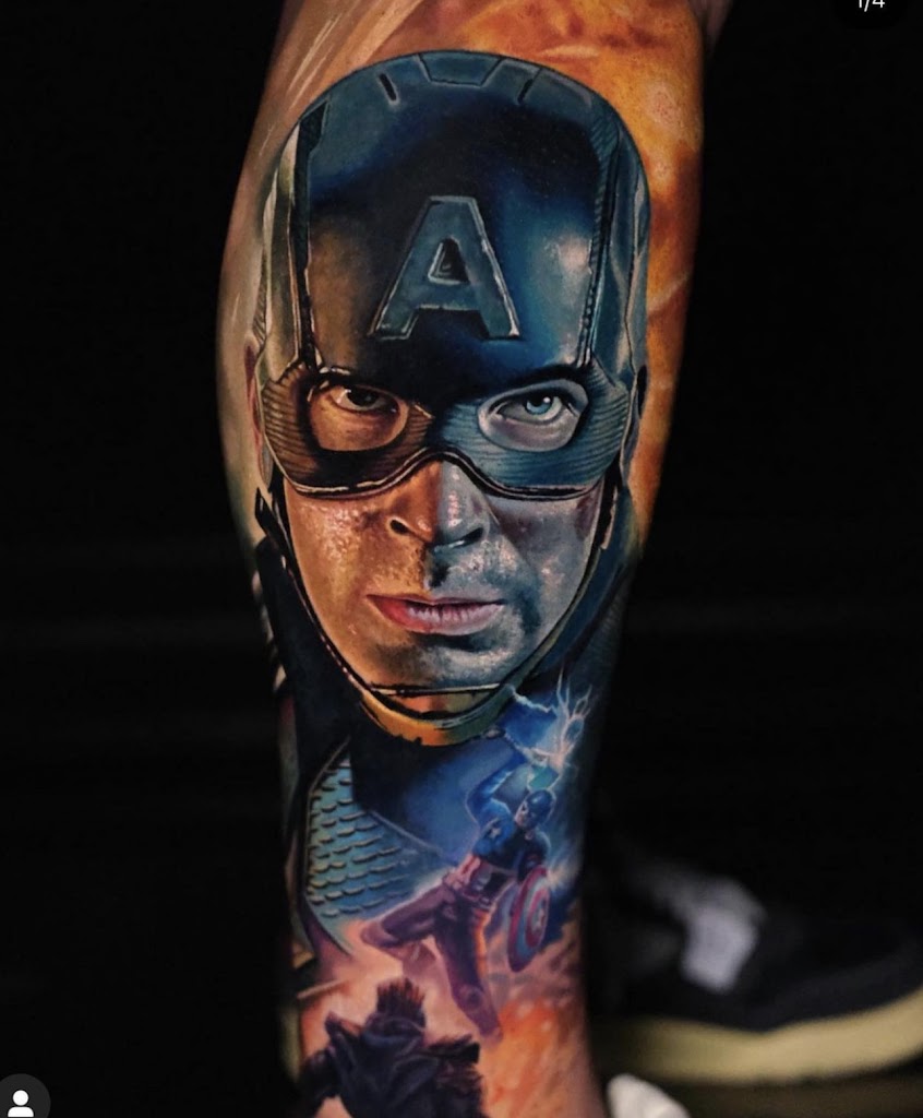 Tattoo work by Blessed Tattoo Studio (5)