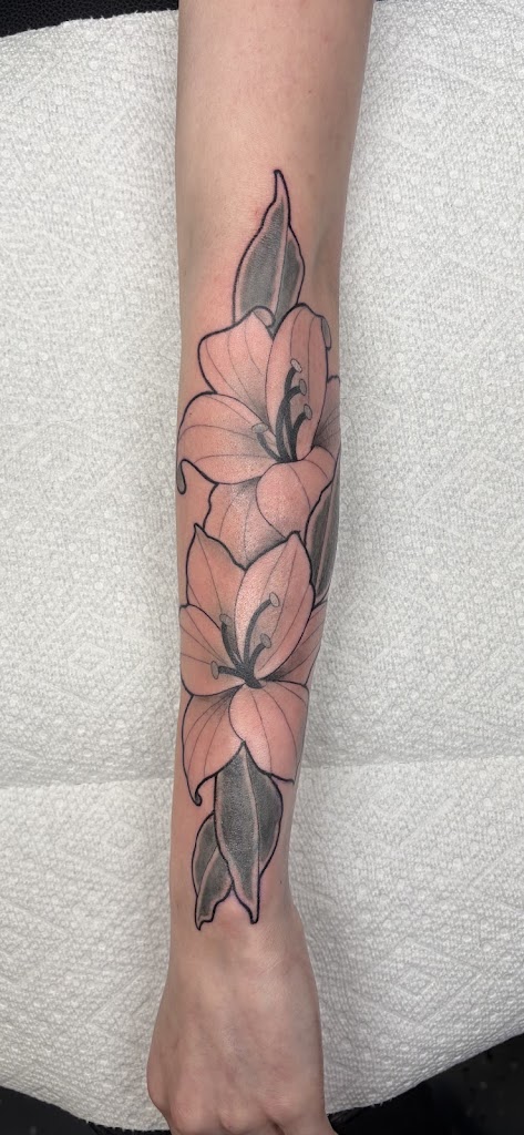 Blind Fox Tattoo in Amarillo