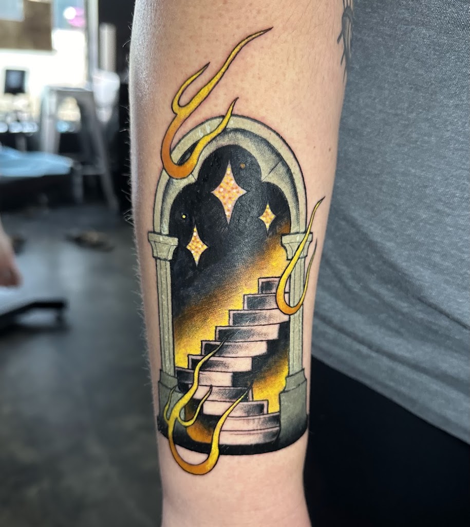 Tattoo work by Blind Fox Tattoo (2)