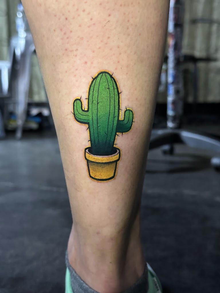 Tattoo work by Blind Fox Tattoo (3)