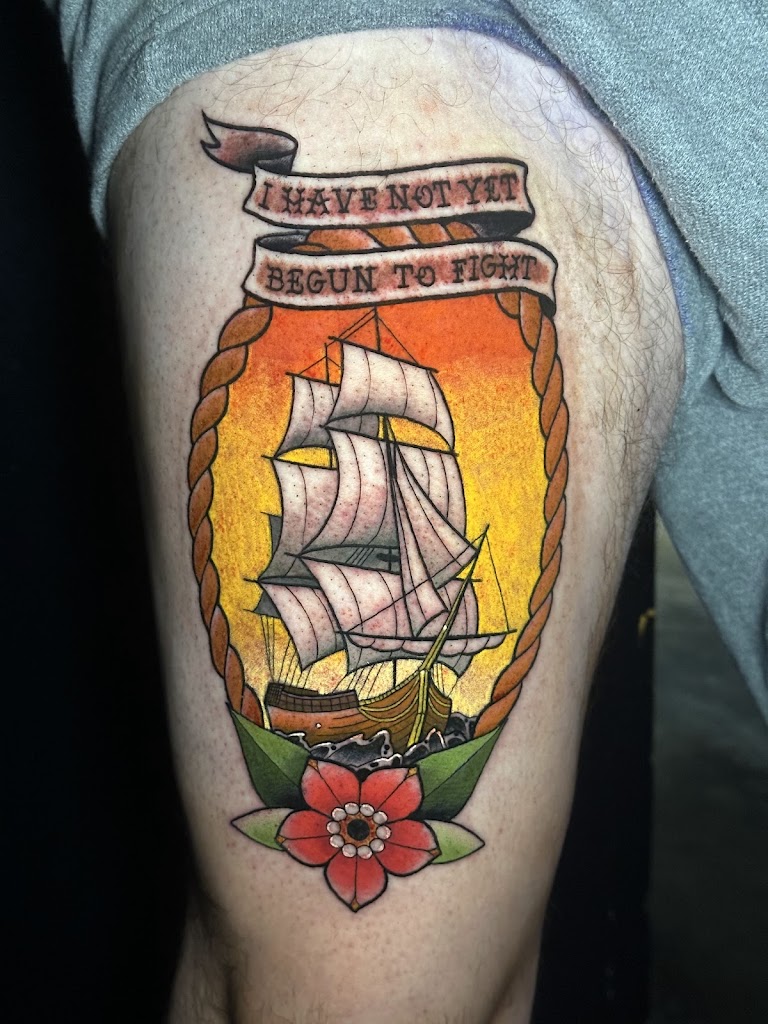 Tattoo work by Blind Fox Tattoo (5)