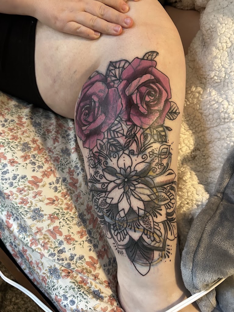 Tattoo work by Blindfold Tattoo's (3)