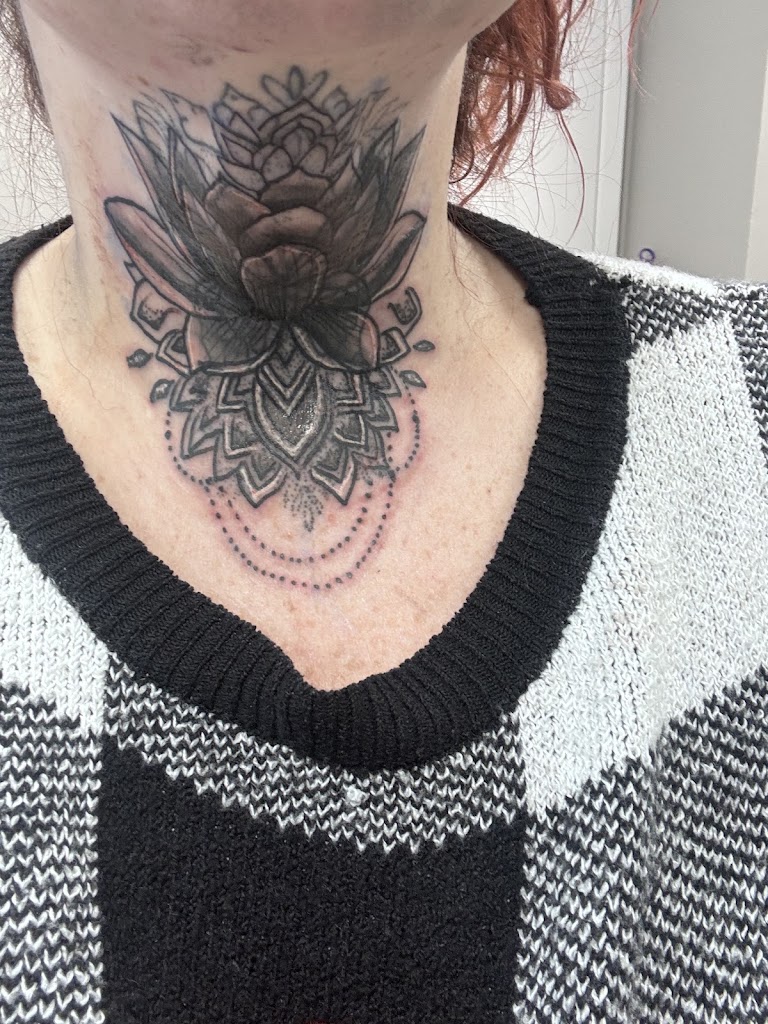 Tattoo work by Blindfold Tattoo's (4)