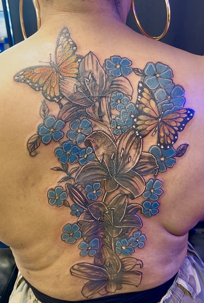 Tattoo work by Blindfold Tattoo's (5)