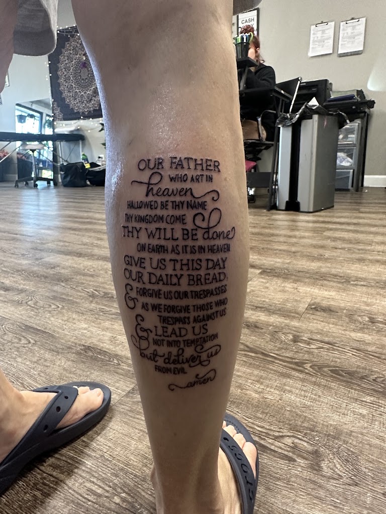 Tattoo work by Blindfold Tattoo's (6)