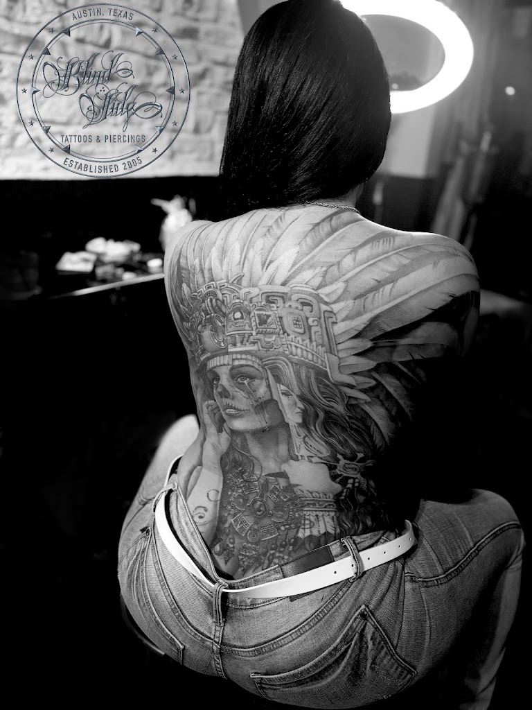 Tattoo work by BlindSide Tattoo & Piercing (1)