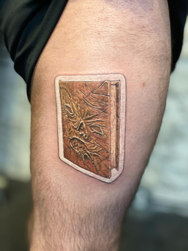 Tattoo work by BlindSide Tattoo & Piercing (2)