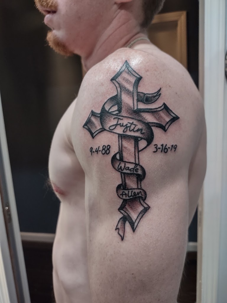 Tattoo work by BlindSide Tattoo & Piercing (4)
