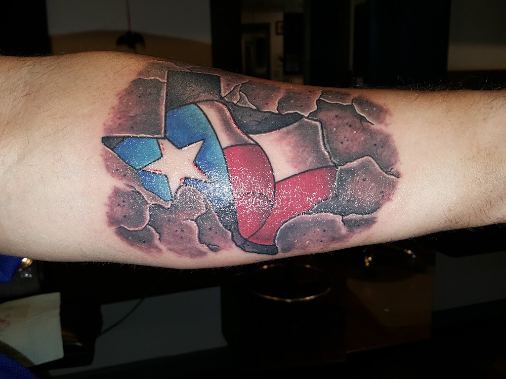 Tattoo work by BlindSide Tattoo & Piercing (6)