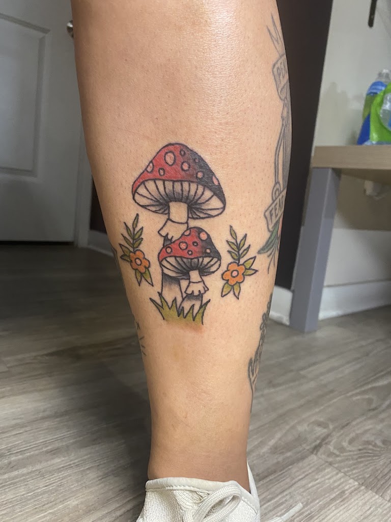 Tattoo work by Blindside Tattoo & Piercings (2)